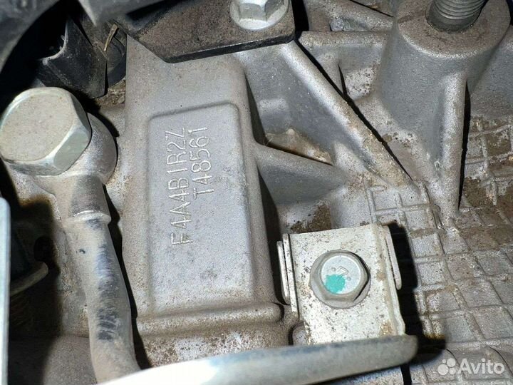 АКПП мицубиси ланцер 10