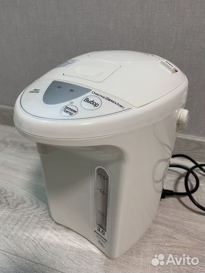 Термопот чайник Panasonic 3 литра