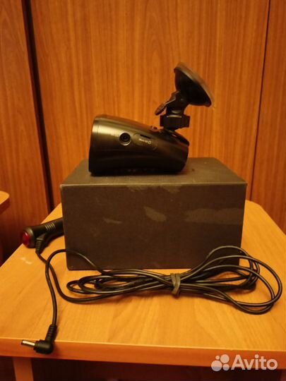 Регистратор с радаром