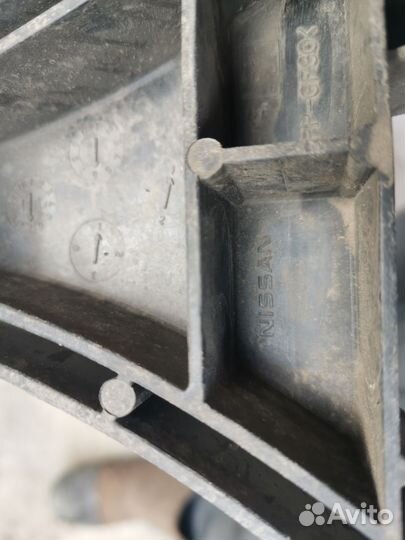 Диффузор вентилятора teana J32 murano