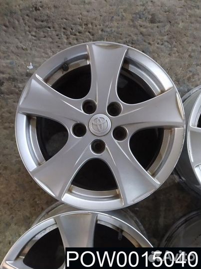 Диски R16 Toyota Б/у Литые