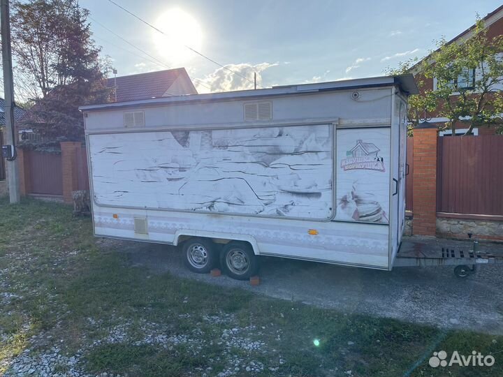 Прицеп Купава 81329В