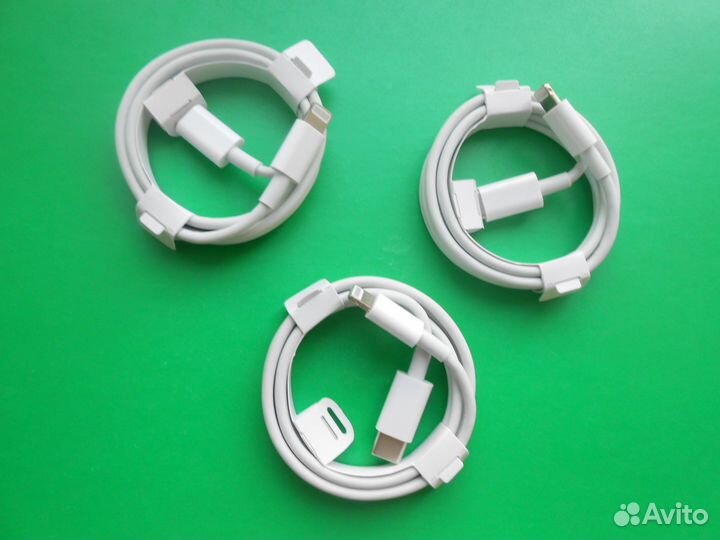 Кабель Apple USB Type-C - Lightning