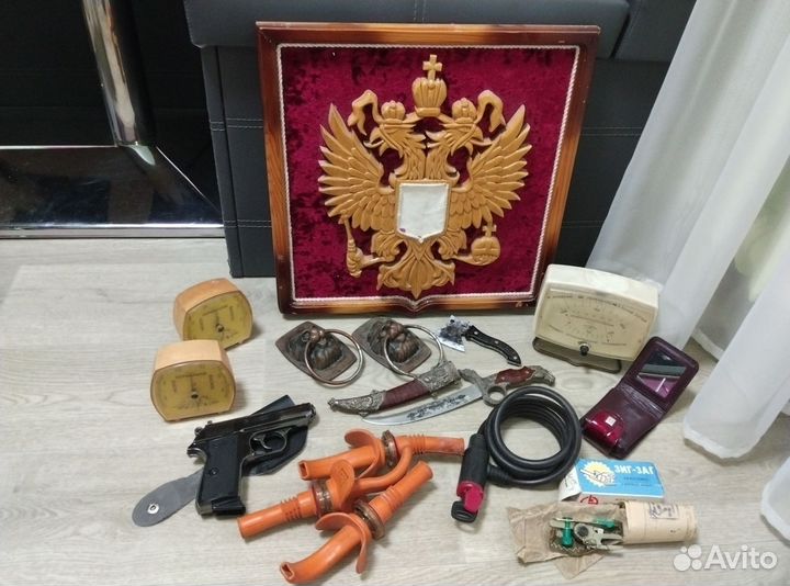 Винтажные вещи, предметы, сувениры, изделия СССР