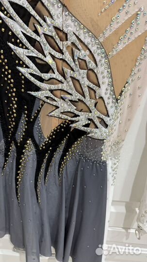 Платье для фигурного катания 146