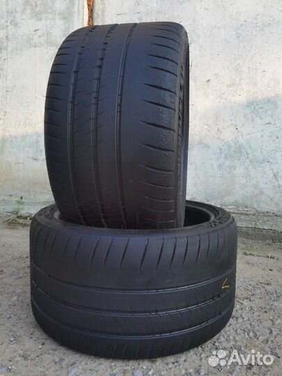 Michelin Pilot Sport Cup 2 305/30 R20 103Y