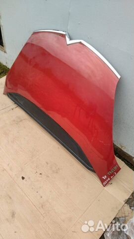 Капот Citroen C4 picasso 1 2007-2014