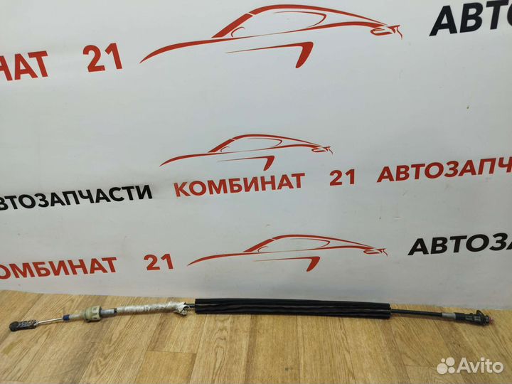 Трос переключения передач АКПП Volkswagen Polo 6