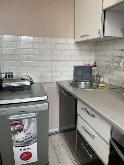 3-к. квартира, 54 м², 2/5 эт.