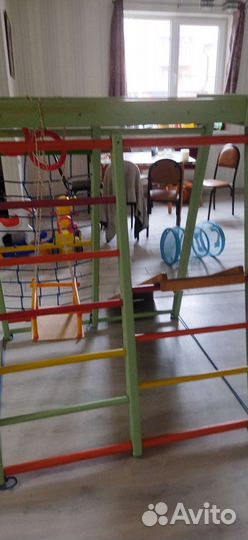 Спортивный комплекс для детей