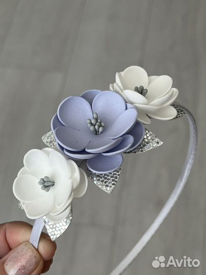 Ободок на голову