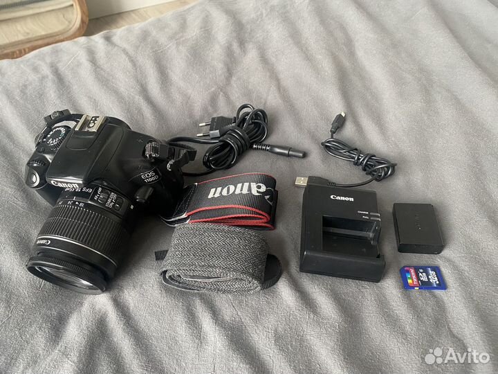 Фотоаппарат Canon DS 126291