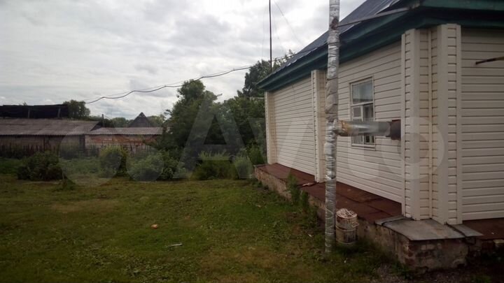 Дом 60 м² на участке 37 сот.