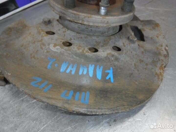 Кулак передний правый Лада Калина 2 11186 2014