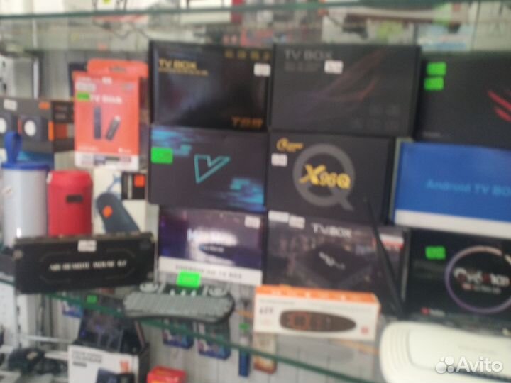 Настройка приставок,смарт тв на андроиде