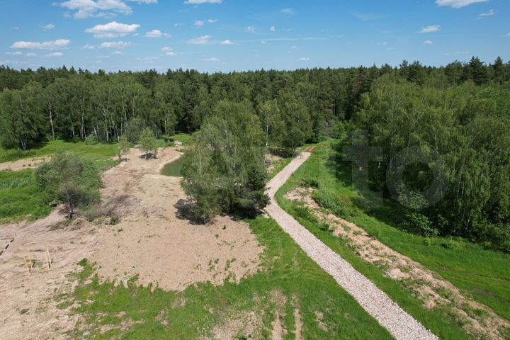 Участок 6 сот. (ИЖС)