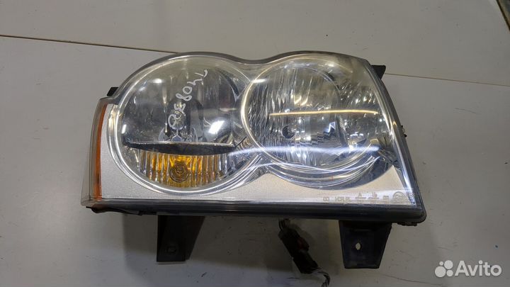 Фара (передняя) Jeep Grand Cherokee, 2007