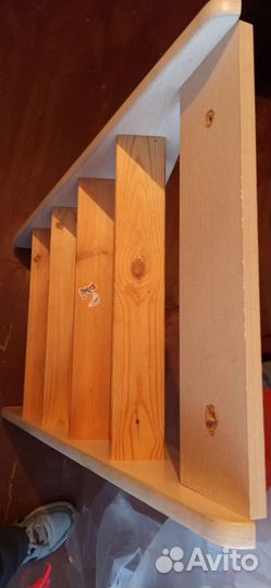 Кровать-чердак Легенда