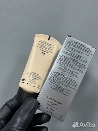 Крем тональный Lancome 03