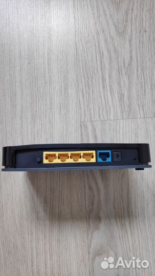 Роутер WiFi netgear N300 jwnr2000v2