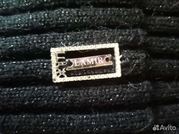 Шапка для девочки