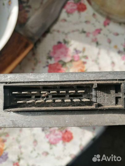 Электронный блок управления