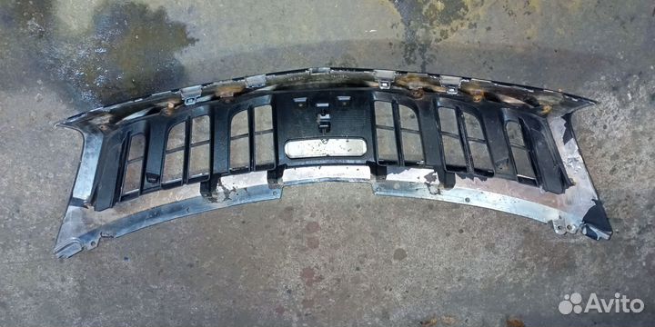 Решетка радиатора