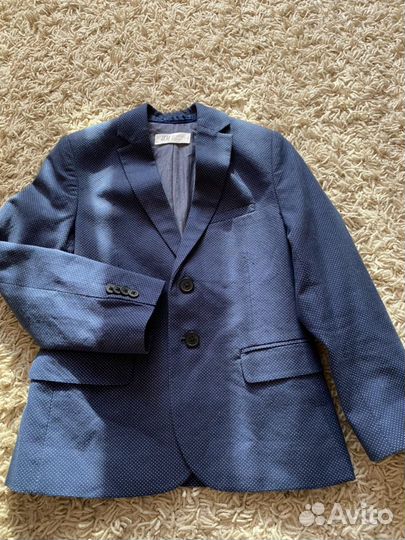 Пиджак для мальчика