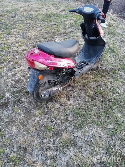 Мопед скутер Racer meteor