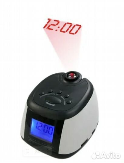 Часы проекционные novis-Electronics NCR-360