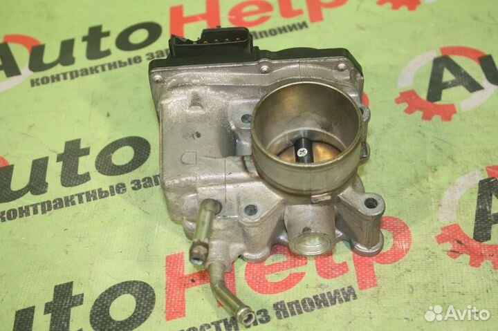 Дроссельная заслонка mitsubishi colt Z21A 4A90