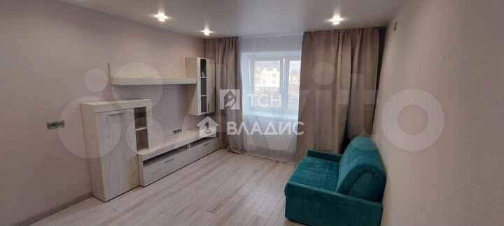 Квартира-студия, 23 м², 3/4 эт.