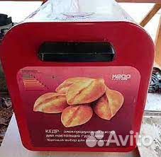 Жарочный шкаф кедр