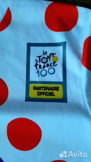 Гороховая майка Тур де Франс