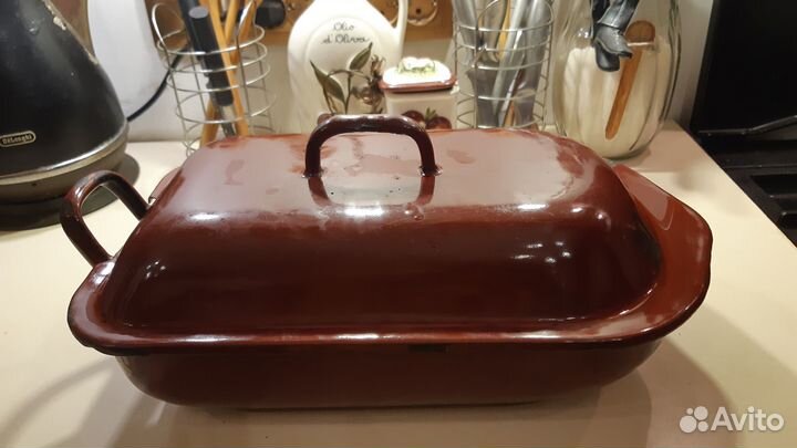 Утятница-гусятница