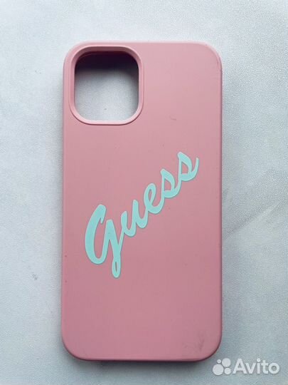 Чехол на iPhone 12 pro