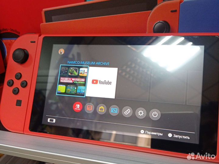 Nintendo switch оригинал