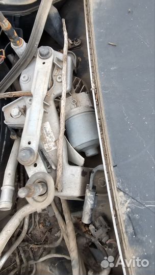 Мотор дворников Mercedes-Benz S-Class W221