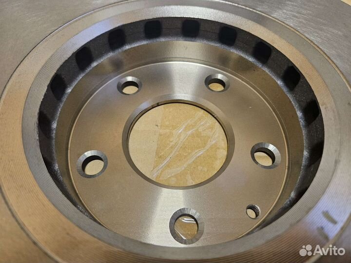 Диск тормозной передний Mazda CX-5