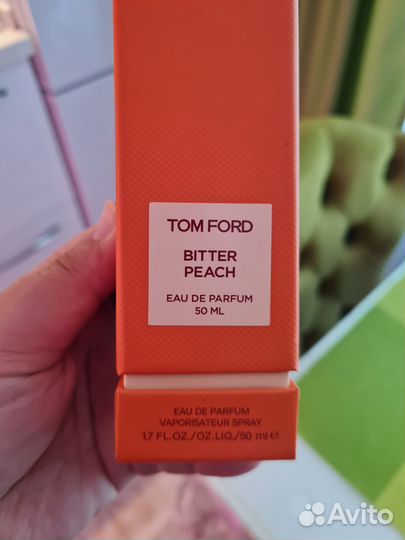 Tom ford bitter peach 50мл