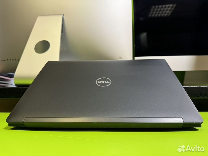 Ноутбук Dell Latitude 7480 i5-6/8/256ssd 14