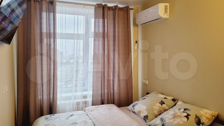 2-к. квартира, 47 м², 15/17 эт.