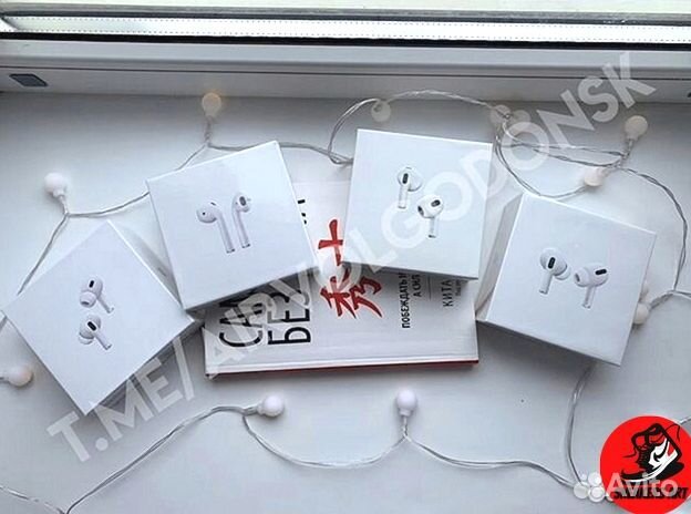 Airpods Pro 2 Топовое качество