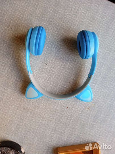 Bluetooth наушники