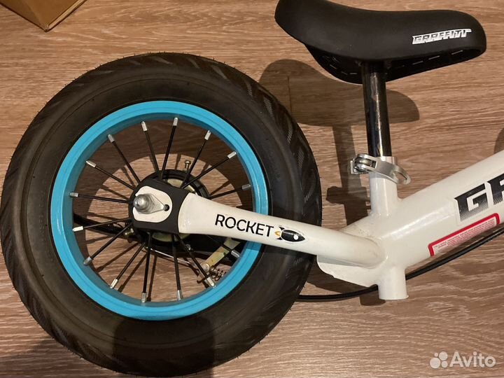 Беговел graffiti