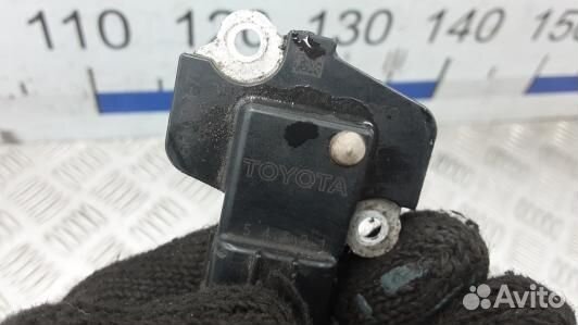 Расходомер воздуха дизельный toyota avensis T27 (B
