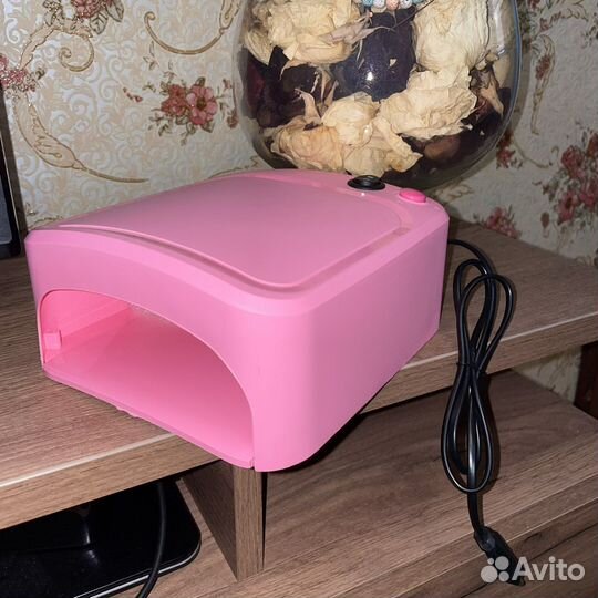 Уф лампа для маникюра