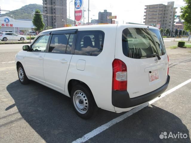 Toyota Probox 1.5 CVT, 2021, 57 000 км