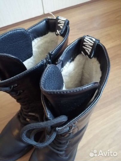 Сапоги для девочки