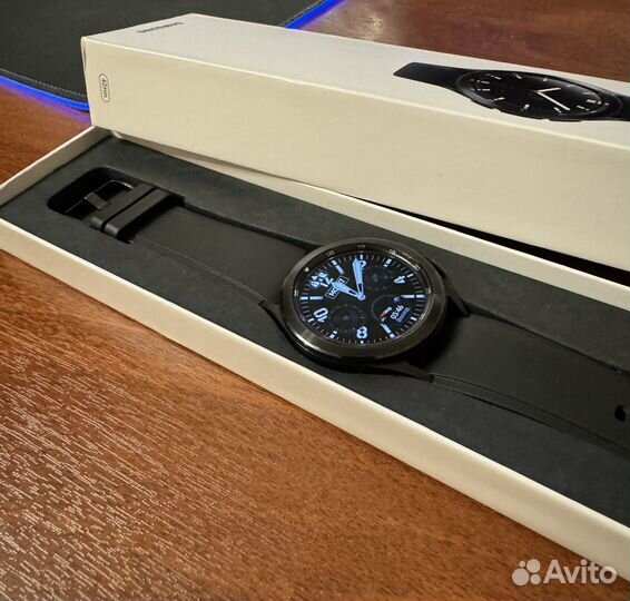 Samsung galaxy watch 4 classic 42mm